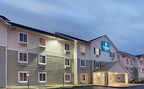 Woodspring Suites Cincinnati Fairfield
